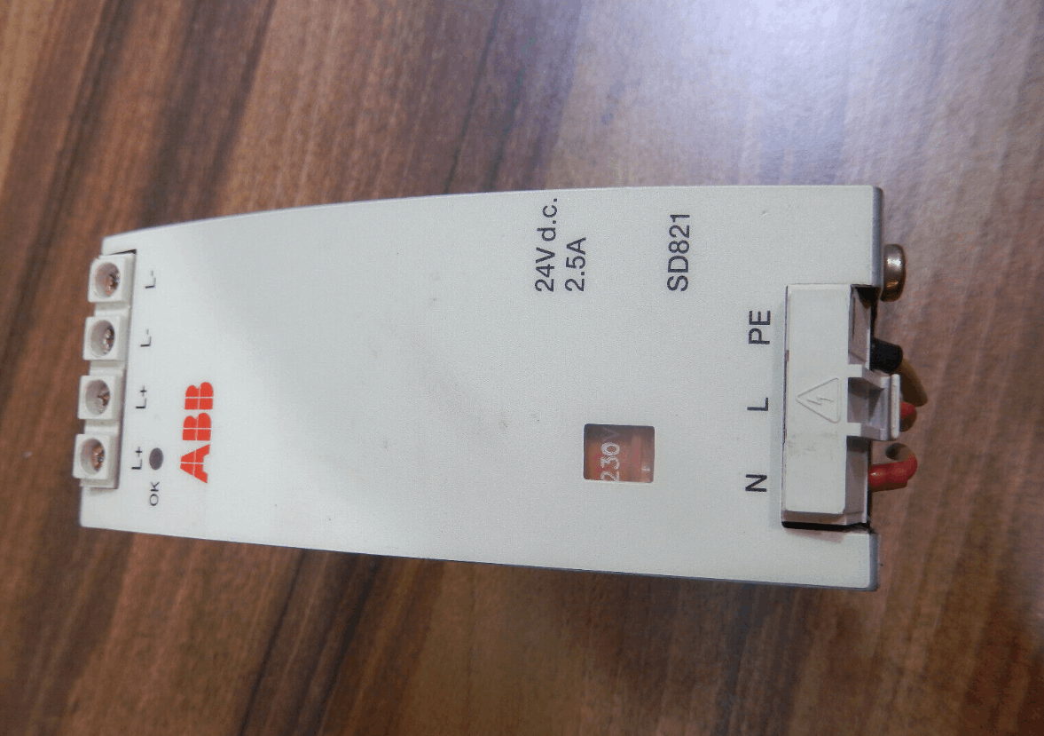 ABB SD821 AC-DC power Supply