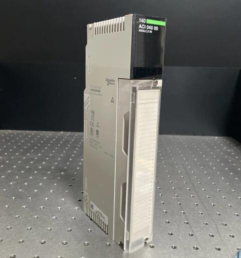 Schneider 140ACI04000 16-Input analog Input Module
