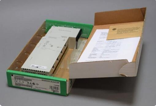 Schneider 140ACI04000 16-Input analog Input Module