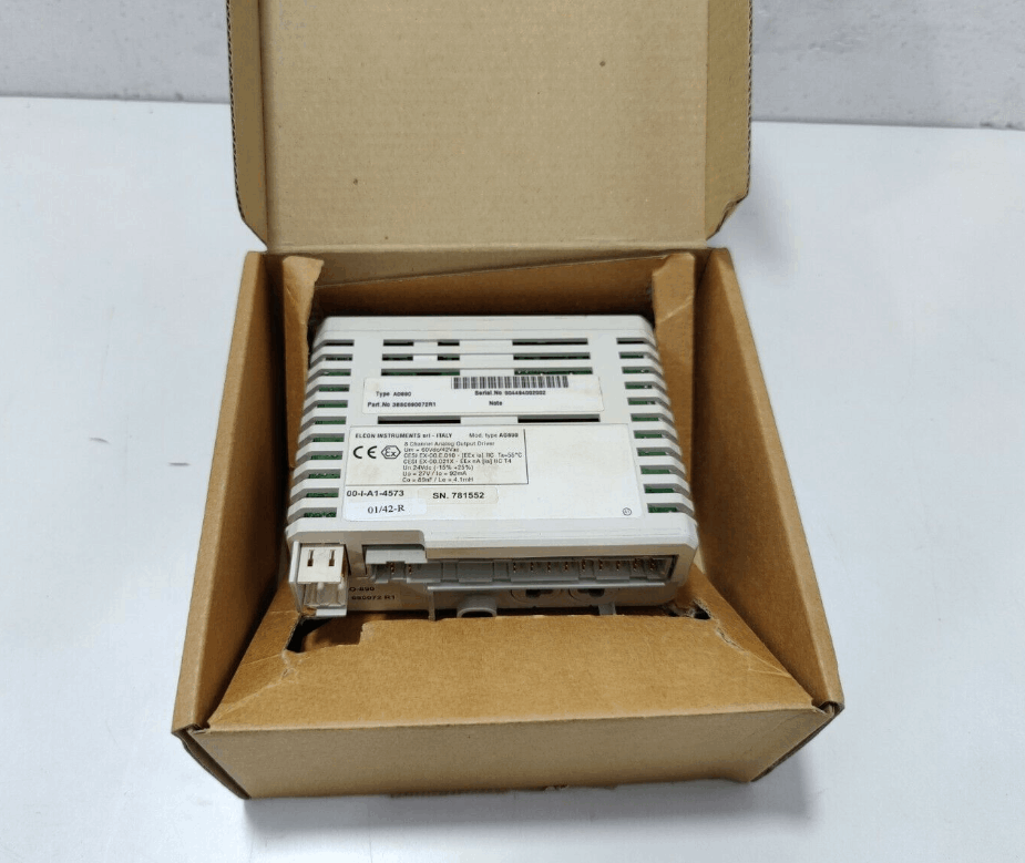 ABB AO895 3BSC690087R1 Analog Output