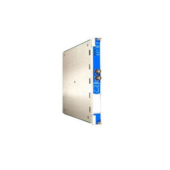 Bently Nevada 3500/62 163179-03 6-channel process variable monitor