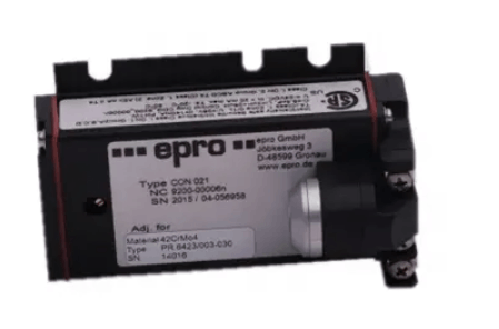 Emerson CON010+PR6423/010-120 Module