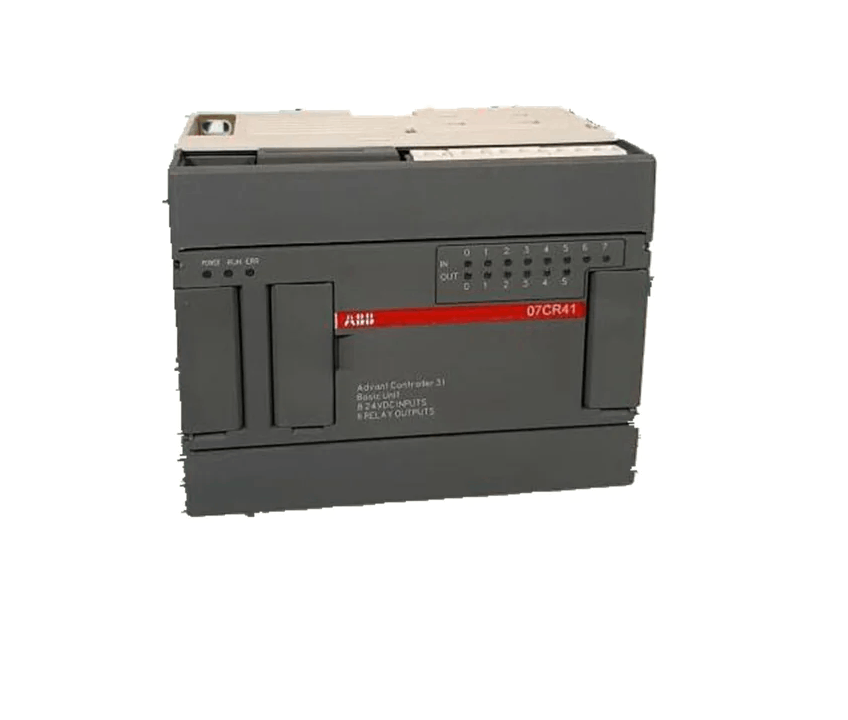 ABB 07CR41-C12 Digital Input/Output Module