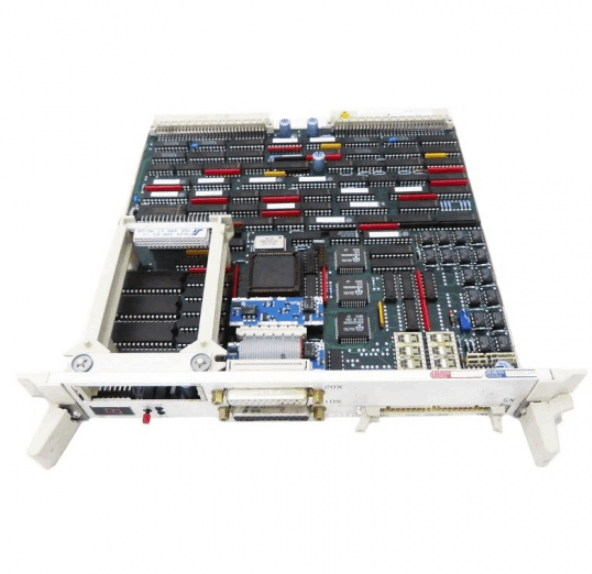 Siemens 6DD1602-0AE0 Processor Module