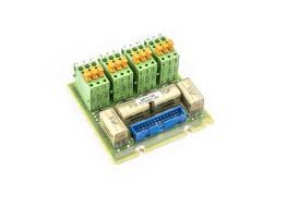 ABB DSTA160 57120001-AH Analog Output Unit