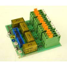 ABB DSTA160 57120001-AH Analog Output Unit