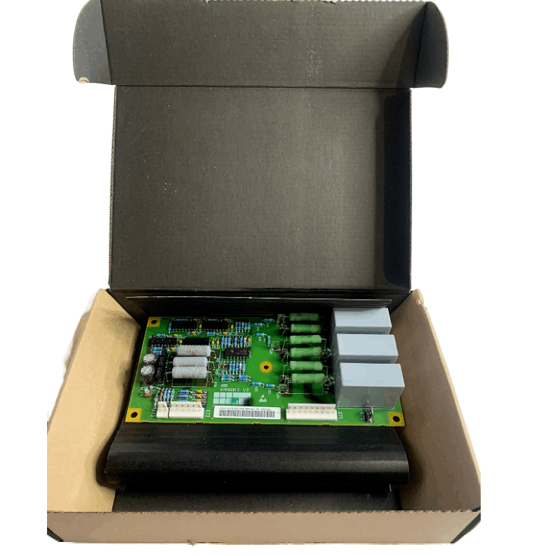 ABB NINP-61C Input Protection Card