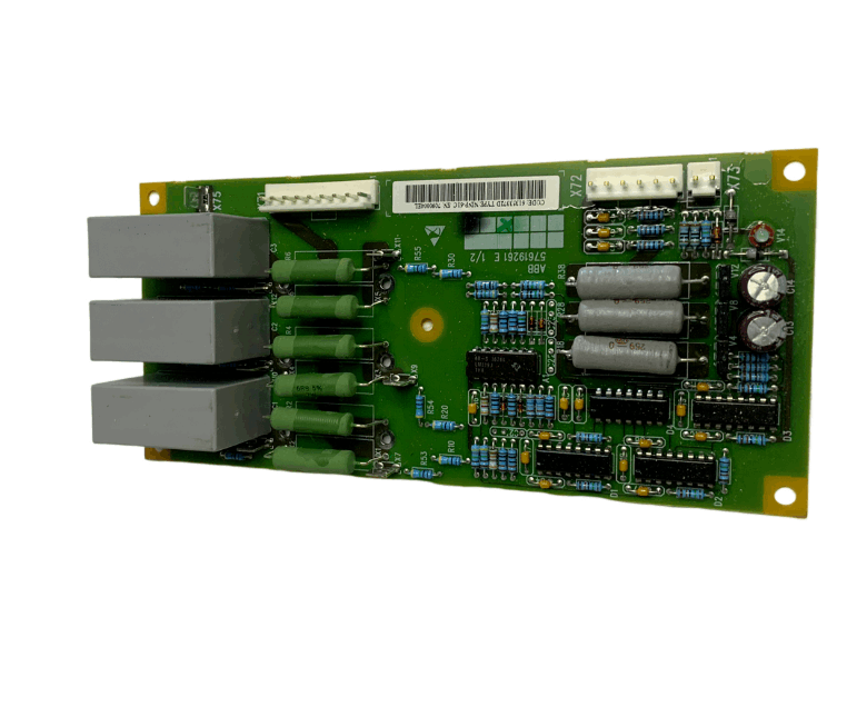 ABB NINP-61C Input Protection Card