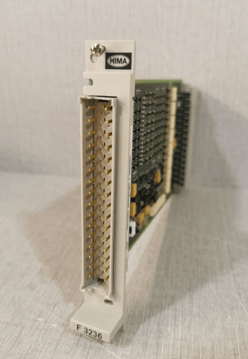 Hima F3236 16-channel digital Input Module