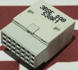 ABB TB807 3BSE008538R1 Modulebus terminator