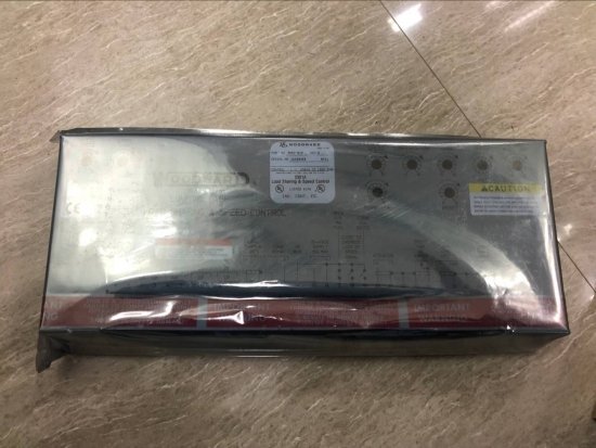 Woodward 9905-068 Controller Module