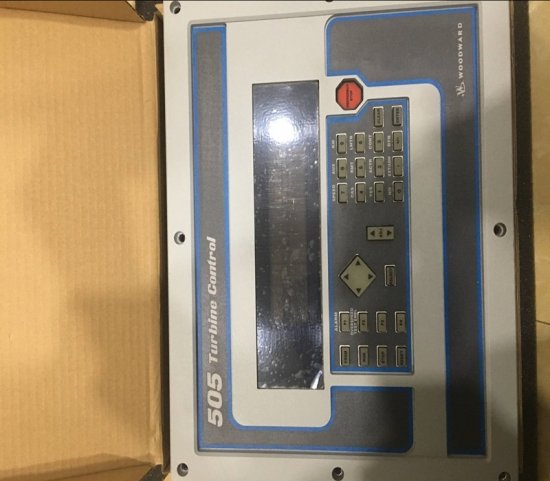 Woodward 9905-068 Controller Module