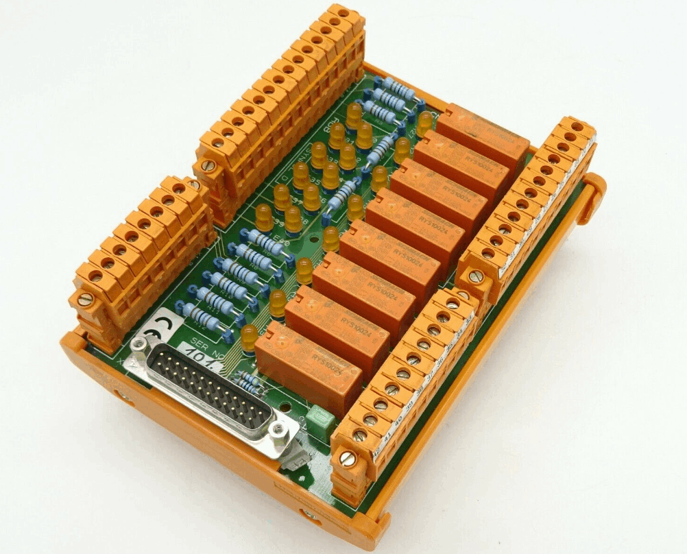 ABB CMA137 3DDE300417 Connection Module