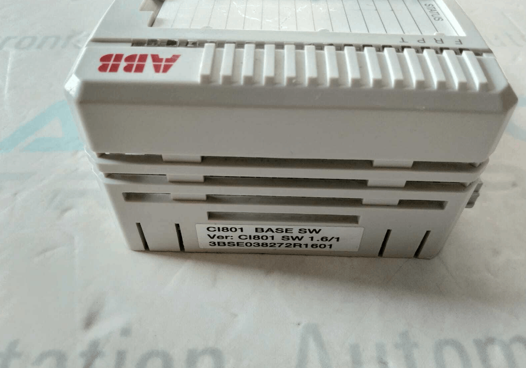 ABB CI801 3BSE022366R1 Module