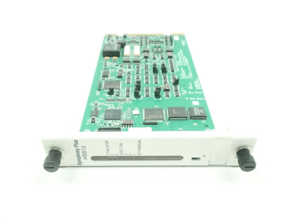 ABB SPHSS13 Hydraulic Servo Module