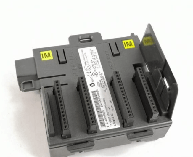 Siemens 6ES7195-7HD10-0XA0 Bus Unit for Redundancy