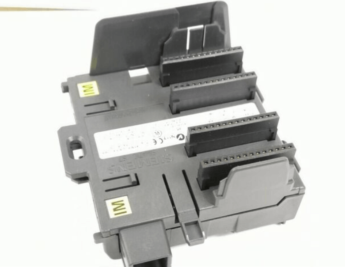 Siemens 6ES7195-7HD10-0XA0 Bus Unit for Redundancy