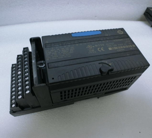 GE IC200MDL741 Analog Output Module