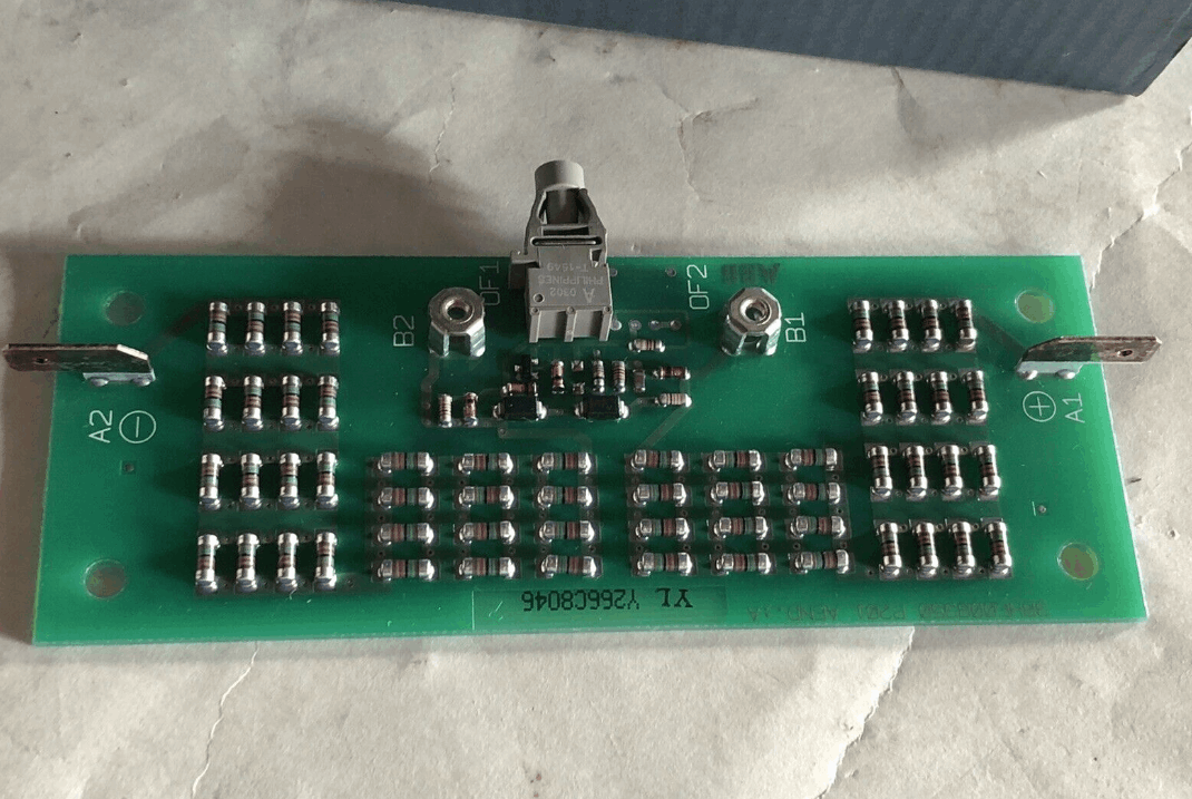 ABB 3BHE009017R0101 PC BOARD