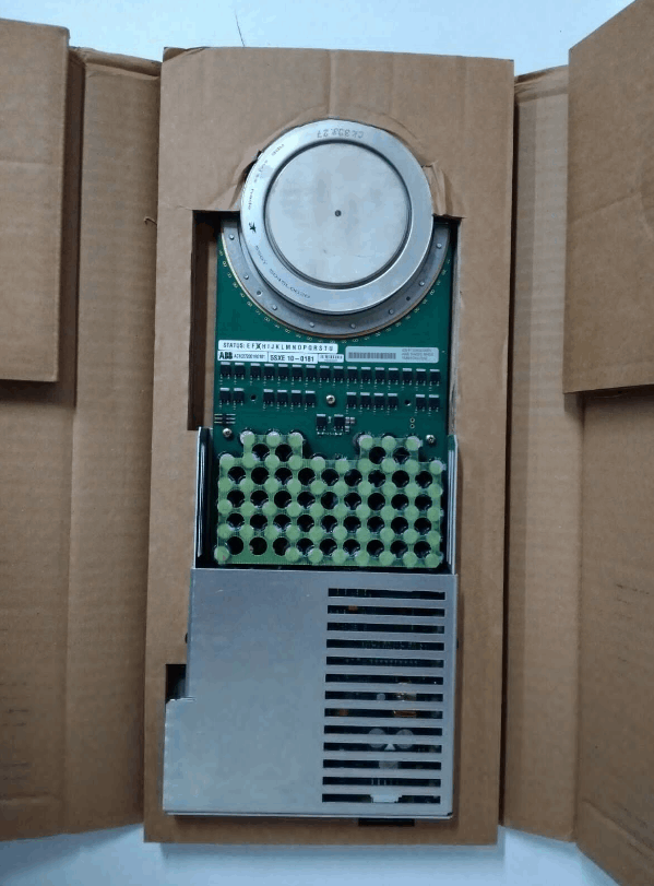 ABB AC10272001R0101 5SXE10-0181 5SHY6545L0001  Integrated Gate Commutated Thyristor Module