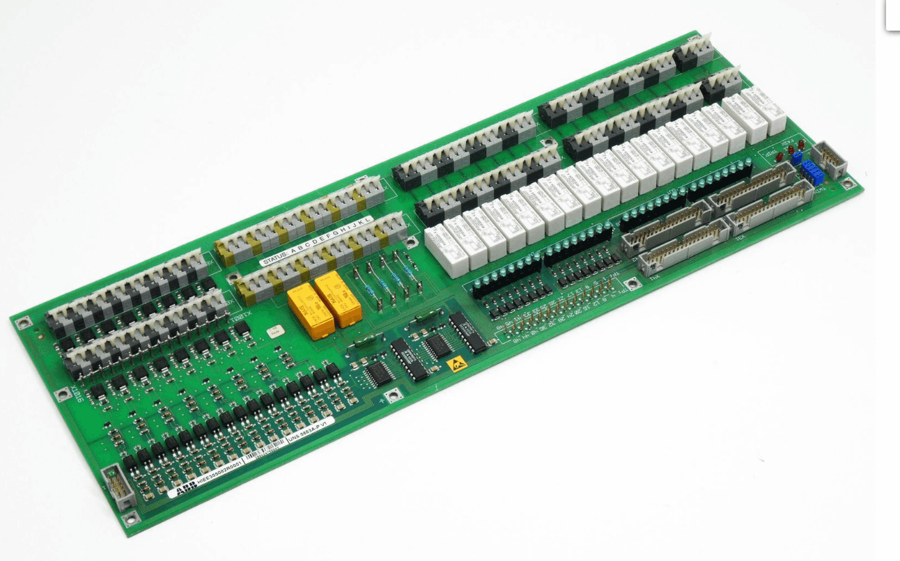 ABB 3BHB006208R0001 UNS0883A-P.V1 Digital I/O Card