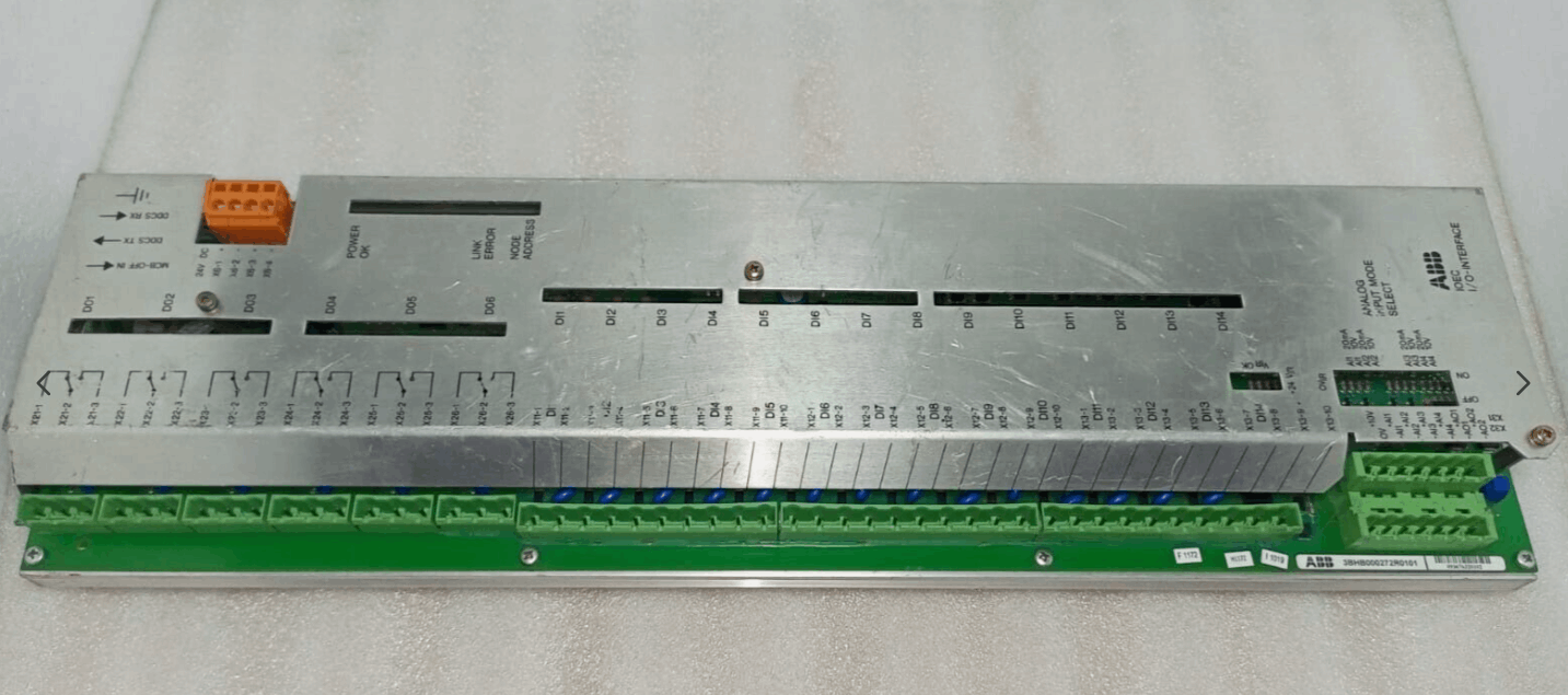 ABB UFC719AE01 3BHB003041R0101 PLC Module