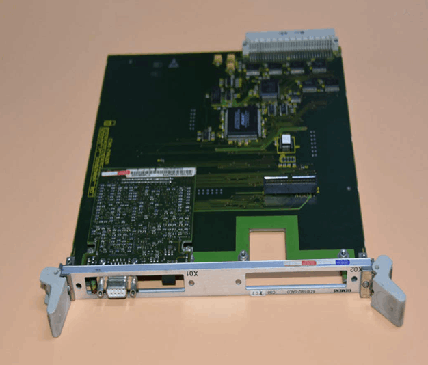Siemens 6DD1662-0AC0 Communication Support Module