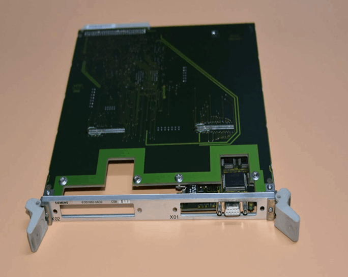 Siemens 6DD1662-0AC0 Communication Support Module
