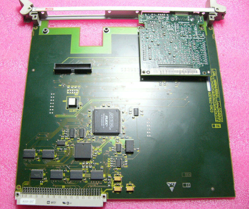 Siemens 6DD1662-0AC0 Communication Support Module