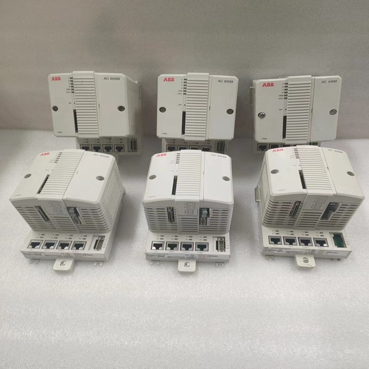 ABB PM866AK01 3BSE076939R1 Industrial PLC Controller