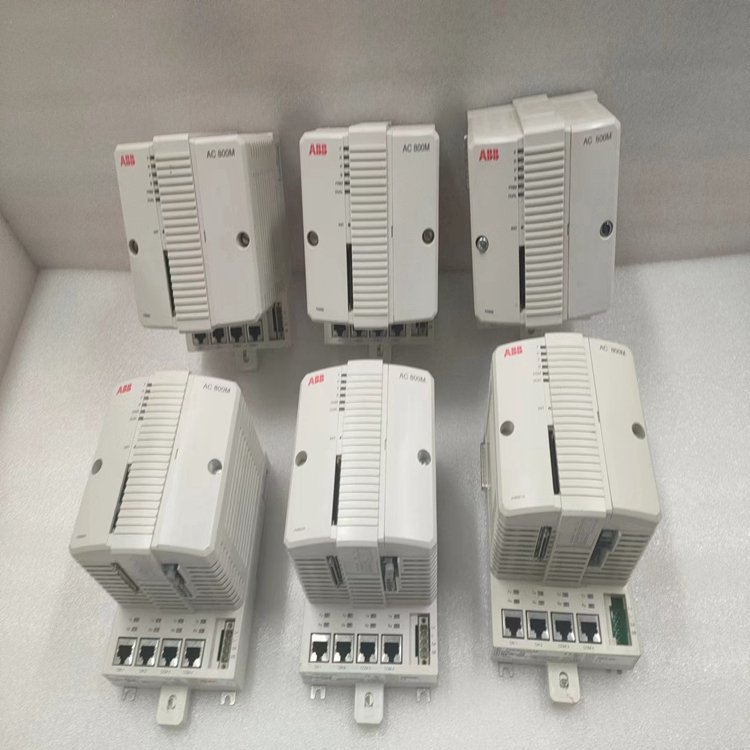 ABB PM866AK01 3BSE076939R1 Industrial PLC Controller