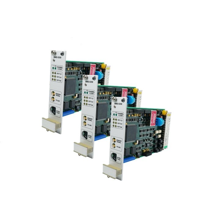 Epro MMS 6350D (MMS6350D)  Speed monitor with digital Display