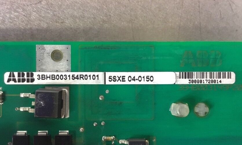 ABB 3BHL000390P0104 3BHB003154R0101 5SHX1960L0004  IGCT Module