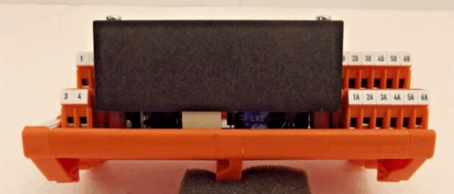 Honeywell FTA-T-04 Fail-Safe Digital Output Module