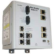 Allen-Bradley 1783-MS06T Managed Ethernet Switch