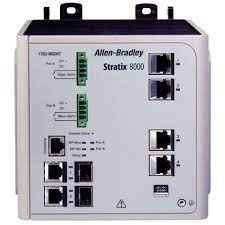 Allen-Bradley 1783-MS06T Managed Ethernet Switch
