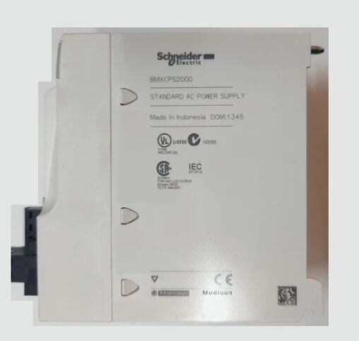 Schneider Modicon BMX-CPS-2000 PLC Module