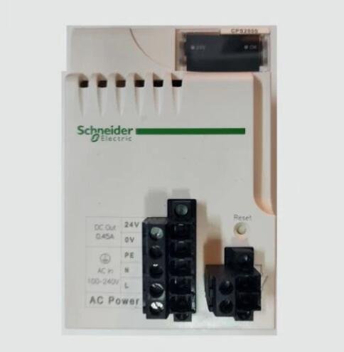 Schneider Modicon BMX-CPS-2000 PLC Module