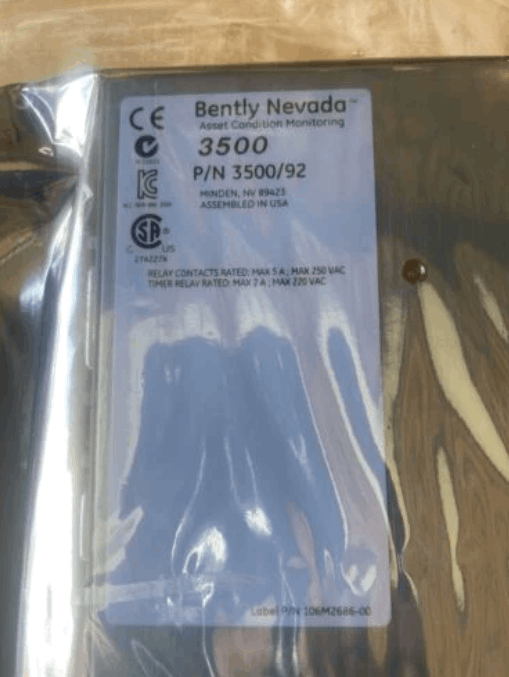Bently Nevada 136180-01 Communication Gateaway Module