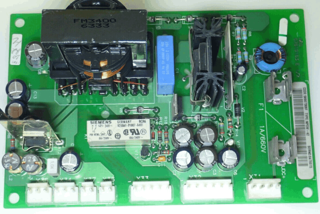 ABB NPOW-42C Inverter Power Supply Board
