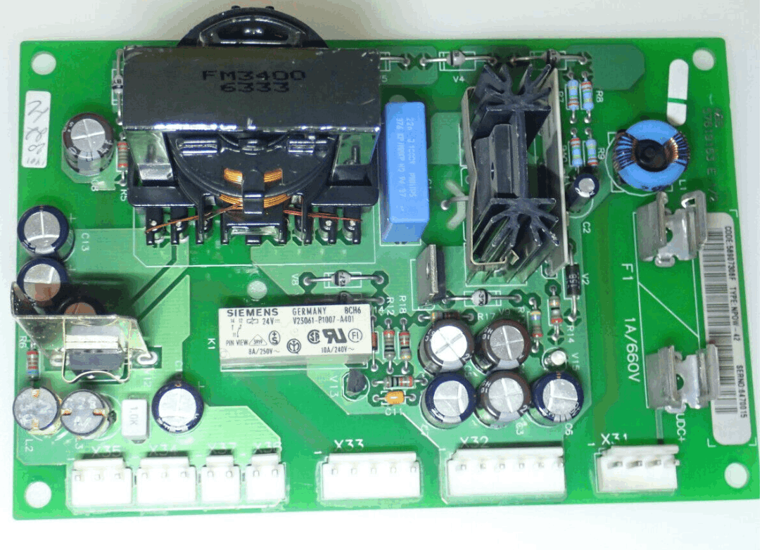 ABB NPOW-42C Inverter Power Supply Board