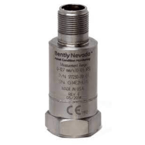 Bently Nevada 177230-00-02-05 Seismic Transmitter