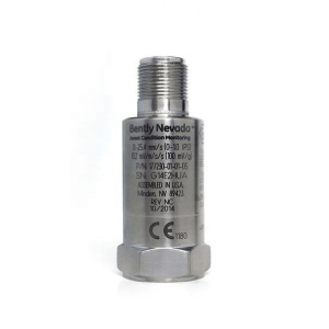 Bently Nevada 177230-00-02-05 Seismic Transmitter