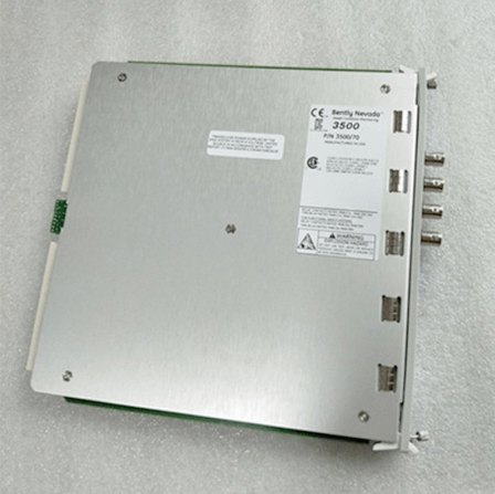 Bently Nevada 145988-02 3500/65 Temperature Monitor