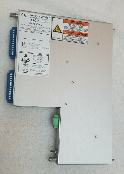 Bently Nevada 135489-03 Proximitor Barrier I/O Module