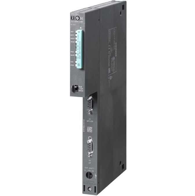 Siemens 6ES7412-2XG00-0AB0 Processor Module