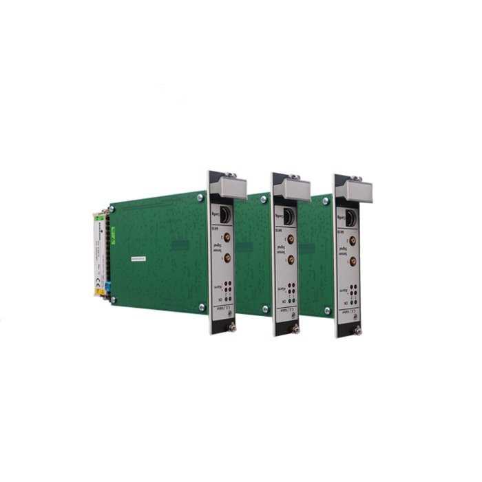 Emerson PSM050 Digital Input Module