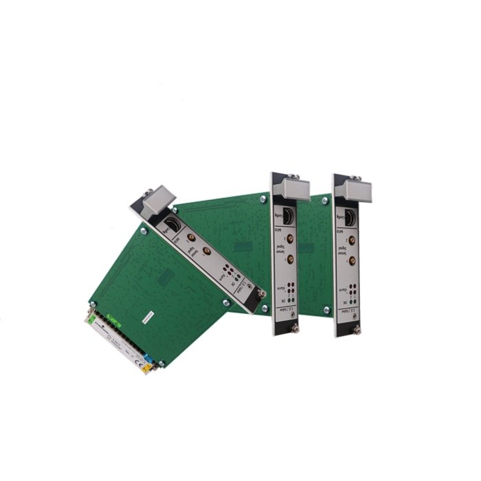 Emerson PSM050 Digital Input Module