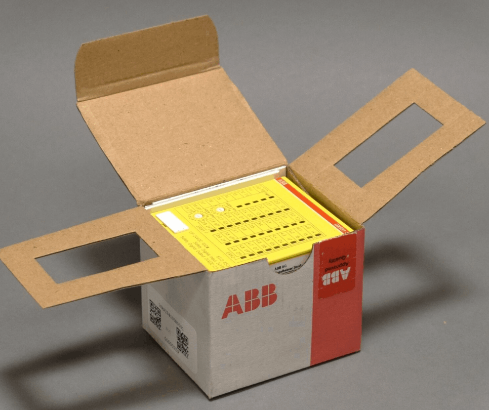 ABB DX581-S Digital Input Module