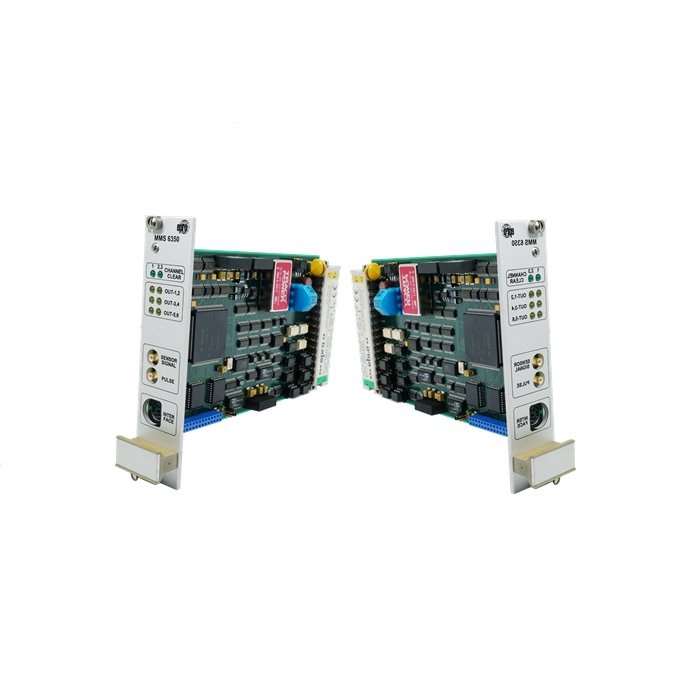 Emerson 9272HT-A Programmable Logic controller (PLC) Module